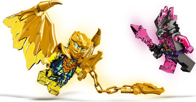 Lego Ninjago 71768 Jay's Golden Dragon Moto Jet