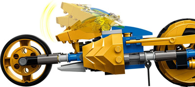 Lego Ninjago 71768 Jay's Golden Dragon Moto Jet