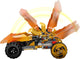 LEGO NINJAGO 71769 Cole’s Dragon Cruiser – view 3