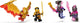 LEGO NINJAGO 71769 Cole’s Dragon Cruiser – view 4