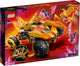 LEGO NINJAGO 71769 Cole’s Dragon Cruiser – view 5