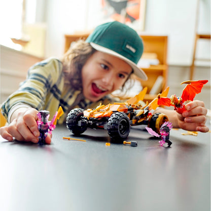 LEGO NINJAGO 71769 Cole’s Dragon Cruiser