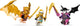 LEGO 71770 Zane's Golden Dragon Jet NINJAGO Set – view 2
