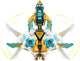 LEGO 71770 Zane's Golden Dragon Jet NINJAGO Set – view 3