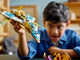LEGO 71770 Zane's Golden Dragon Jet NINJAGO Set – view 5