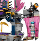 LEGO 71771 Crystal King Temple NINJAGO Playset – view 4