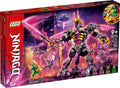 LEGO NINJAGO: The Crystal King 71772