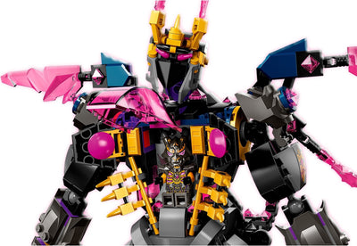 LEGO NINJAGO: The Crystal King 71772