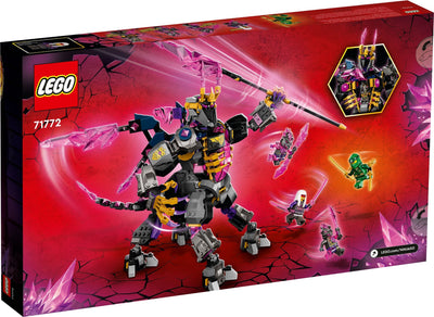 LEGO NINJAGO: The Crystal King 71772
