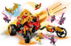 LEGO NINJAGO Kai Golden Dragon Raider SET 71773 – view 2