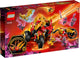 LEGO NINJAGO Kai Golden Dragon Raider SET 71773 – view 5
