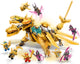LEGO 71774 Lloyd's Golden Ultra Dragon NINJAGO Set – view 2