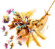 LEGO 71774 Lloyd's Golden Ultra Dragon NINJAGO Set – view 3