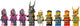 LEGO 71774 Lloyd's Golden Ultra Dragon NINJAGO Set – view 6