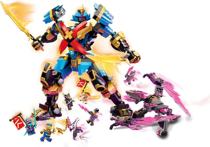 LEGO 71775 Nya's Samurai X MECH - NINJAGO Mech & Minifigures
