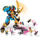 LEGO 71775 Nya's Samurai X MECH - NINJAGO Mech & Minifigures – view 3