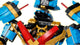 LEGO 71775 Nya's Samurai X MECH - NINJAGO Mech & Minifigures – view 4
