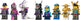 LEGO 71775 Nya's Samurai X MECH - NINJAGO Mech & Minifigures – view 7