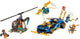 LEGO 71776 NINJAGO Jay & Nya's Race Car EVO – view 2