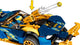 LEGO 71776 NINJAGO Jay & Nya's Race Car EVO – view 4