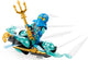 LEGO 71778 Nya's Dragon Power Spinjitzu Drift – NINJAGO Spinning Action Set – view 3