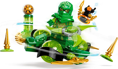 LEGO Ninjago Series 71779 Lloyd's Dragon Power Spinjitzu Spin