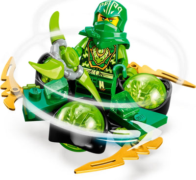 LEGO Ninjago Series 71779 Lloyd's Dragon Power Spinjitzu Spin