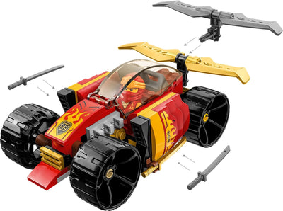 LEGO Ninjago Series 71780 Kai's Ninja Race Car EVO