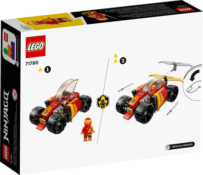 LEGO Ninjago Series 71780 Kai's Ninja Race Car EVO