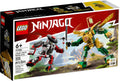 LEGO Ninjago Series 71781 Lloyd's Mech Battle EVO