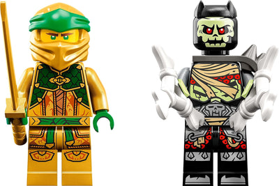 LEGO Ninjago Series 71781 Lloyd's Mech Battle EVO