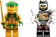 LEGO Ninjago Series 71781 Lloyd's Mech Battle EVO- Auzzi Store