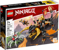 LEGO Ninjago Series 71782 Cole's Earth Dragon EVO