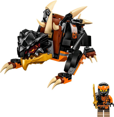 LEGO Ninjago Series 71782 Cole's Earth Dragon EVO