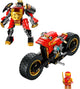 LEGO Ninjago Series 71783 Kai's Mech Rider EVO- Auzzi Store