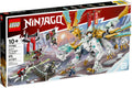 LEGO Ninjago Series 71786 Zane's Ice Dragon Creature