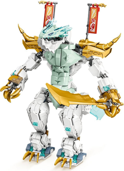LEGO Ninjago Series 71786 Zane's Ice Dragon Creature