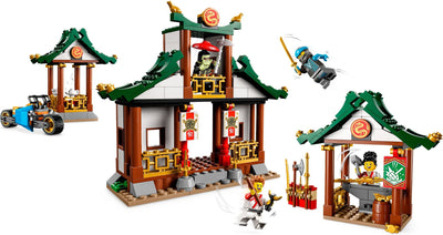 LEGO Ninjago Series 71787 Creative Ninja Brick Box