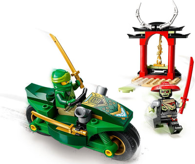 LEGO Ninjago Series 71788 Lloyd's Ninja Street Bike