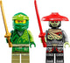 LEGO Ninjago Series 71788 Lloyd's Ninja Street Bike- Auzzi Store