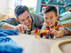 LEGO 71789 Kai and Ras’s Car and Bike Battle – NINJAGO Action Set – view 7