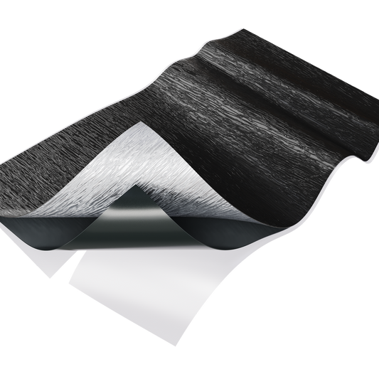 Smartform Black Lead Free Flashing 300mm x 1m - Flexible Waterproof Seal – view 2 - Auzzistore