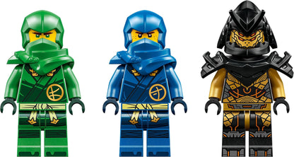 LEGO Ninjago 71790 Imperium Dragon Hunter Hound