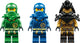 LEGO Ninjago 71790 Imperium Dragon Hunter Hound – view 3