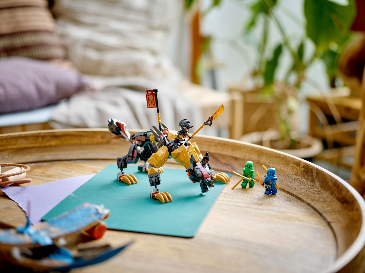 LEGO Ninjago 71790 Imperium Dragon Hunter Hound