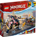 LEGO Ninjago Series 71792 Sora's Transforming Mech Bike Racer - Sora