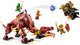 LEGO Ninjago Series 71793 Heatwave Transforming Lava Dragon - Heatwave- Auzzi Store