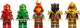 LEGO Ninjago Series 71793 Heatwave Transforming Lava Dragon - Heatwave- Auzzi Store