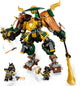 LEGO Ninjago Series 71794 Lloyd and Arin's Ninja Team Mechs - Lloyd- Auzzi Store