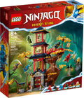 LEGO Ninjago Series 71795 Temple of the Dragon Energy Cores